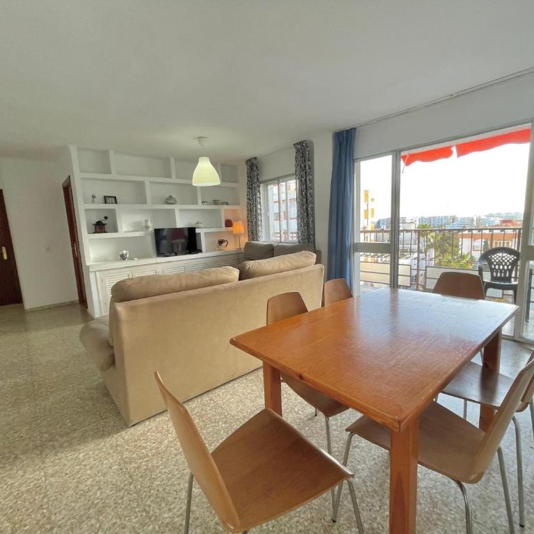 TERRASOL 3 DORMITORIOS IBIZA TORRE DEL MAR - Apartment - 3