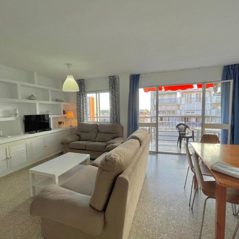 TERRASOL 3 DORMITORIOS IBIZA TORRE DEL MAR - Apartment - 4