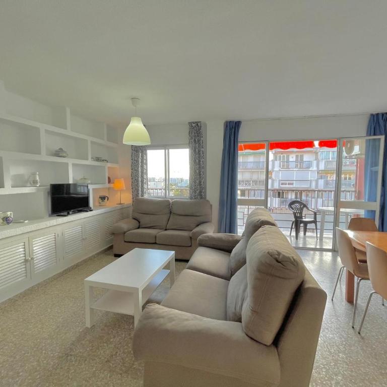 TERRASOL 3 DORMITORIOS IBIZA TORRE DEL MAR - Apartment - 9