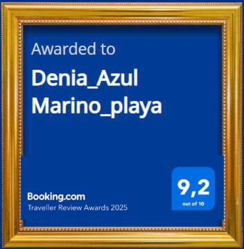 Denia_Azul Marino_playa - Apartamento de 2 dormitorios - 24