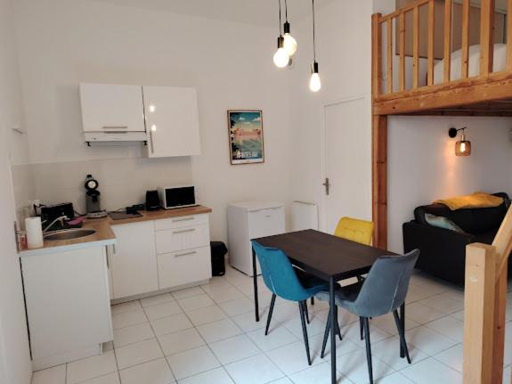 Le Cocon du Château - One-Bedroom Apartment - 7