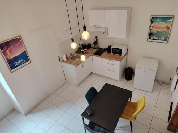 Le Cocon du Château - One-Bedroom Apartment - 2