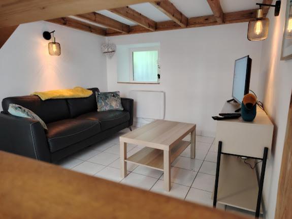 Le Cocon du Château - One-Bedroom Apartment - 9