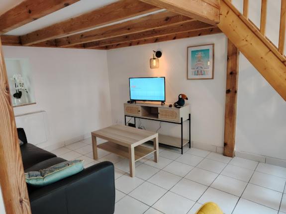 Le Cocon du Château - One-Bedroom Apartment - 10