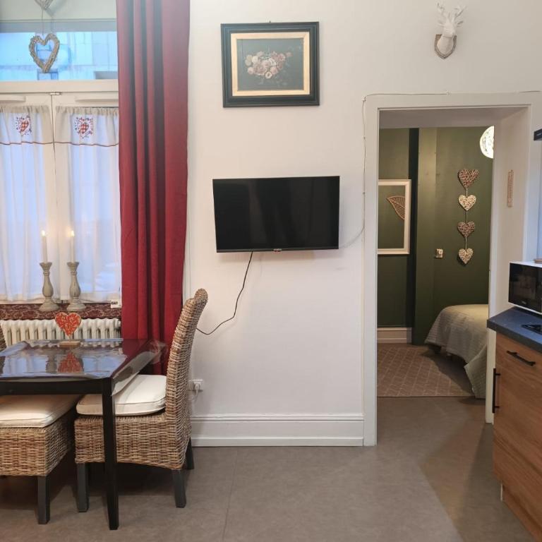 Coeur d'Elsass "RAPP"appartement avec parking - Appartement - Rez-de-Chaussée - 10