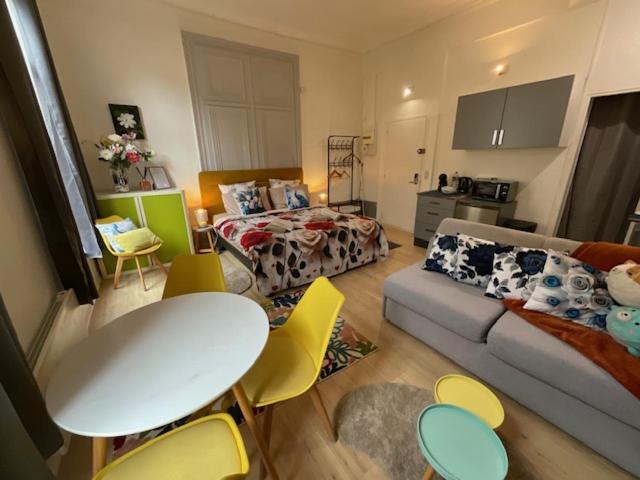 Cosy Bora Bora-Confort à Amiens - Superior Studio - 29