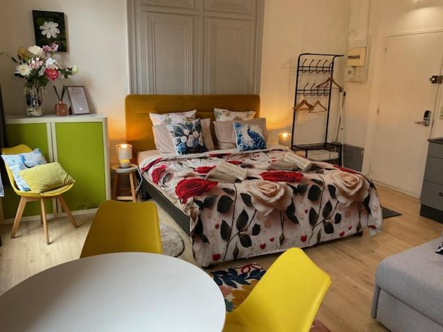 Cosy Bora Bora-Confort à Amiens - Superior Studio - 30