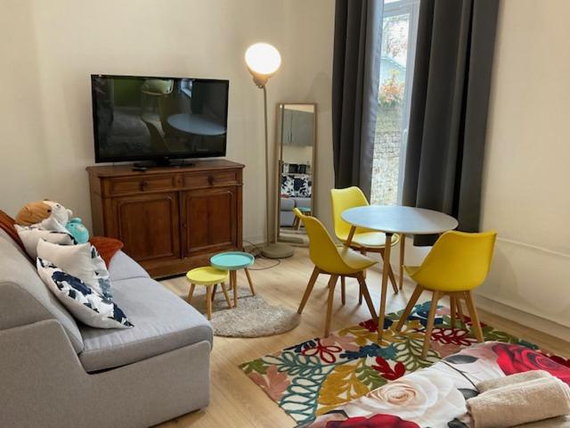Cosy Bora Bora-Confort à Amiens - Superior Studio - 7