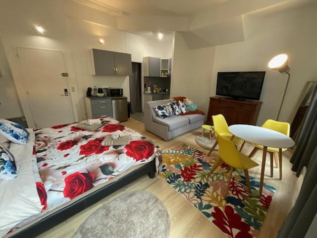 Cosy Bora Bora-Confort à Amiens - Superior Studio - 3