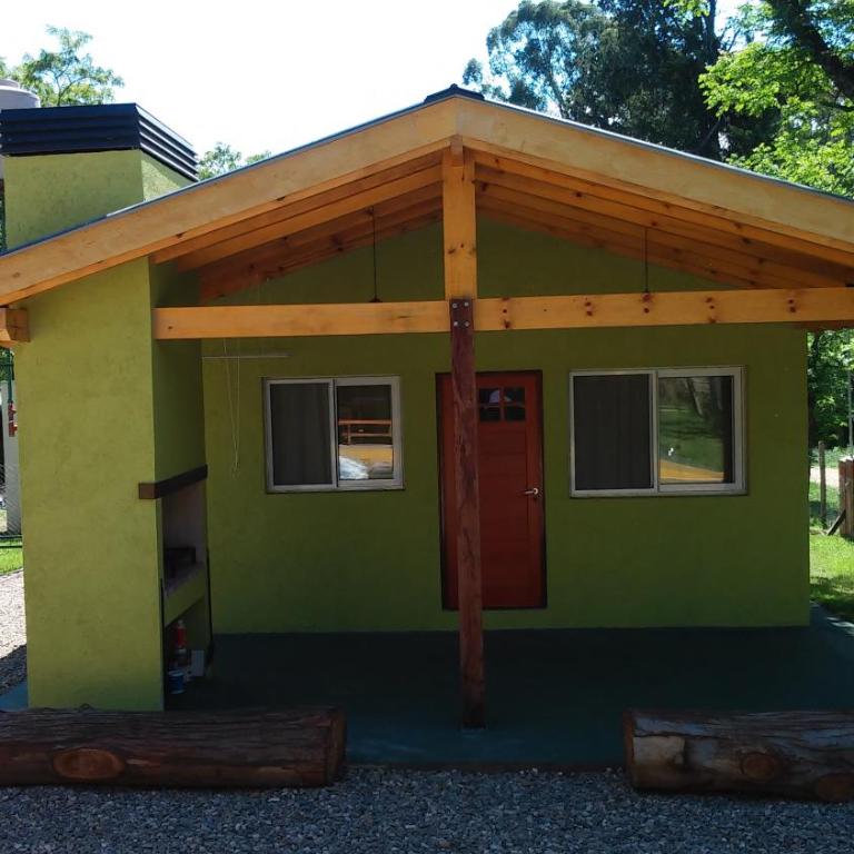 Cabañas Villa Bonita - Chalet - 2