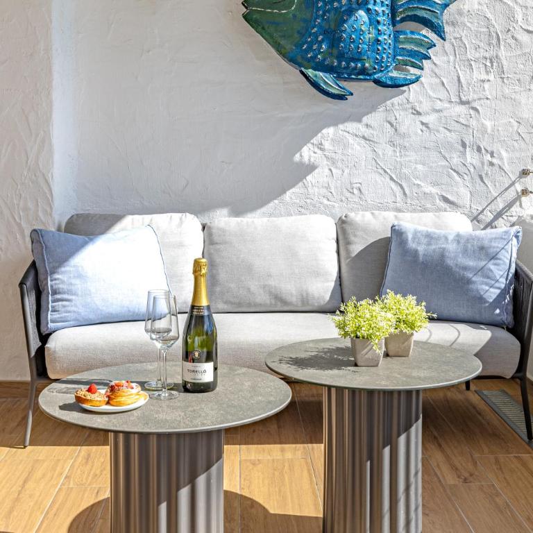 Luxurious apartment in Puente Romano, Marbella (Golden Mile) - Apartamento de 2 dormitorios - 13