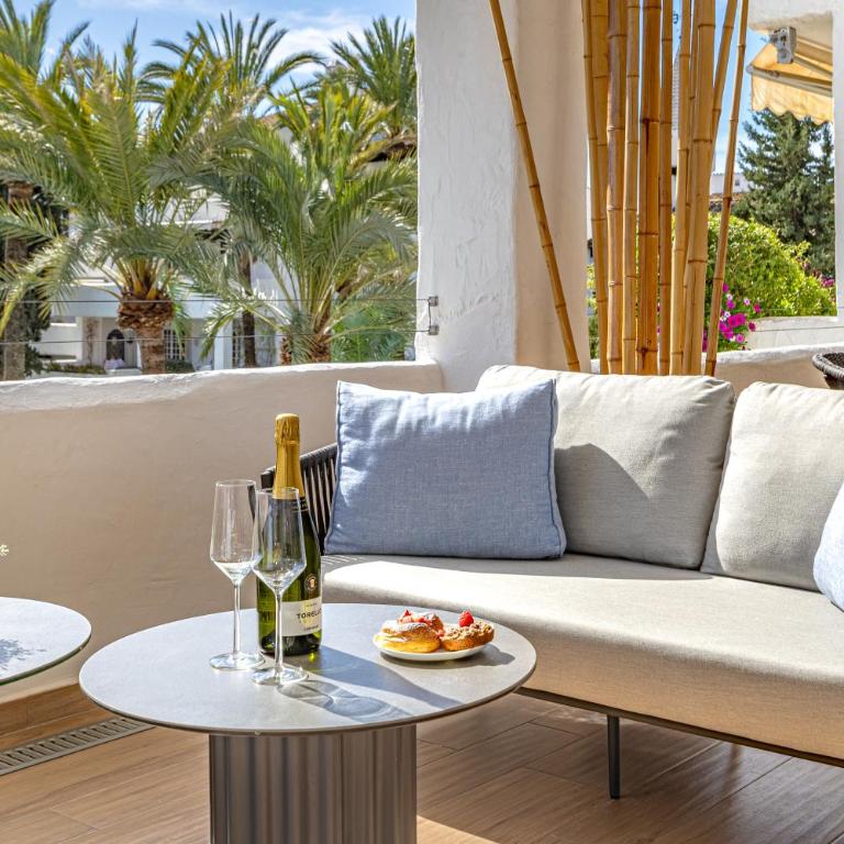 Luxurious apartment in Puente Romano, Marbella (Golden Mile) - Apartamento de 2 dormitorios - 7