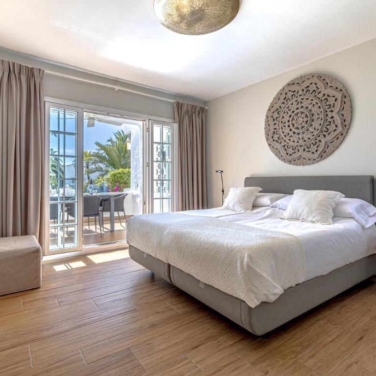 Luxurious apartment in Puente Romano, Marbella (Golden Mile) - Apartamento de 2 dormitorios - 24