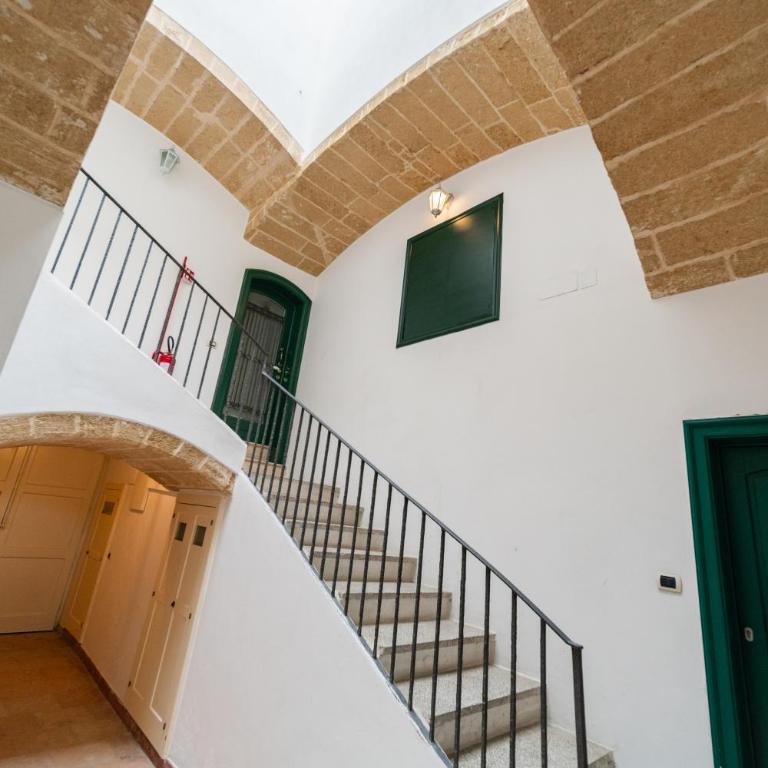 Palazzo Antica Gallipoli - One-Bedroom Apartment with Balcony and Sea View - 2