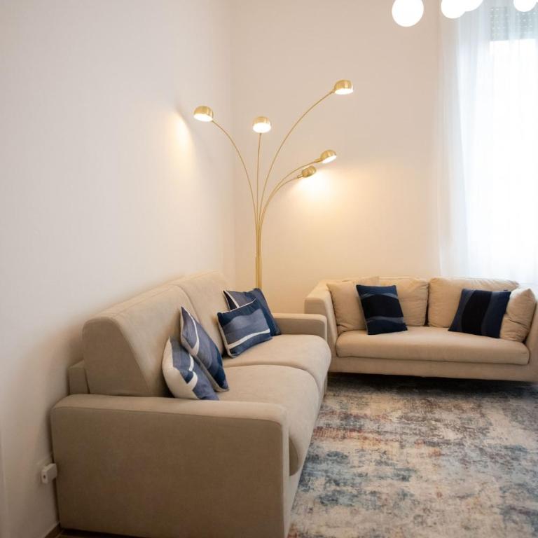 Luxury Leaning Tower Apartment - Appartamento con 2 Camere da Letto - 2