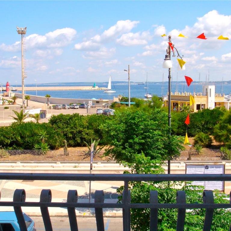 Palazzo Antica Gallipoli - One-Bedroom Apartment with Balcony and Sea View - 39
