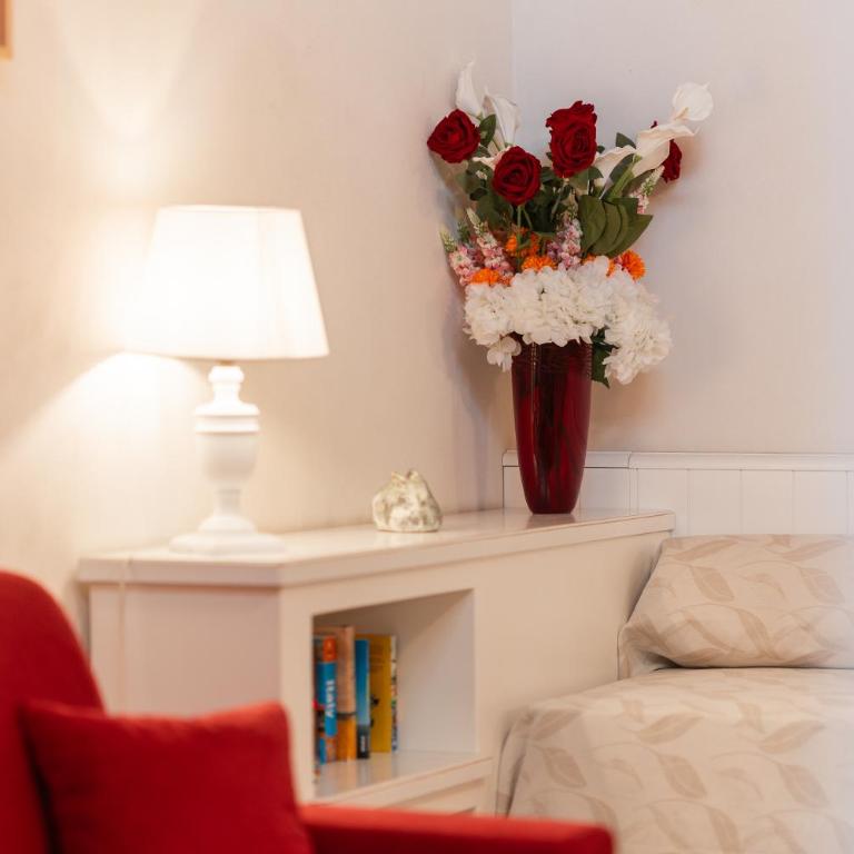 Palazzo Antica Gallipoli - One-Bedroom Apartment with Balcony and Sea View - 18