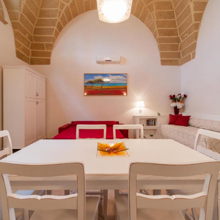 Palazzo Antica Gallipoli - One-Bedroom Apartment with Balcony and Sea View - 28