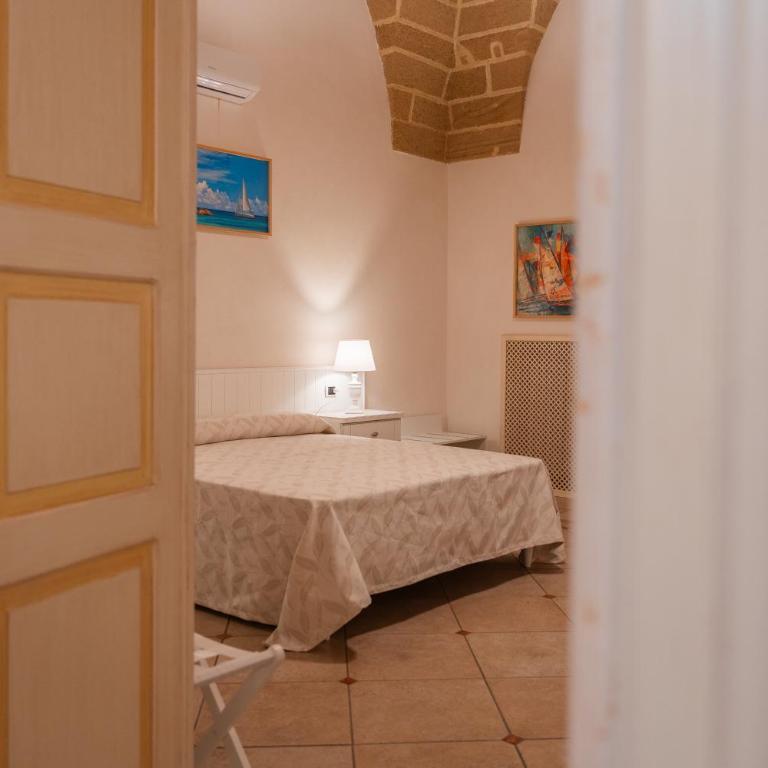 Palazzo Antica Gallipoli - One-Bedroom Apartment with Balcony and Sea View - 30