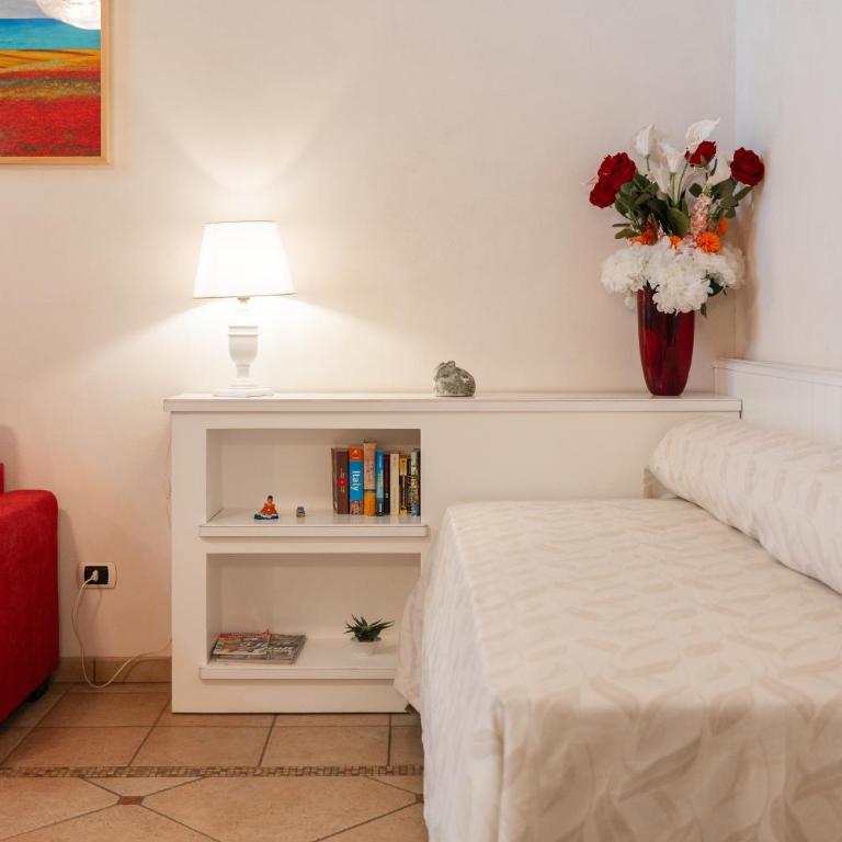 Palazzo Antica Gallipoli - One-Bedroom Apartment with Balcony and Sea View - 21