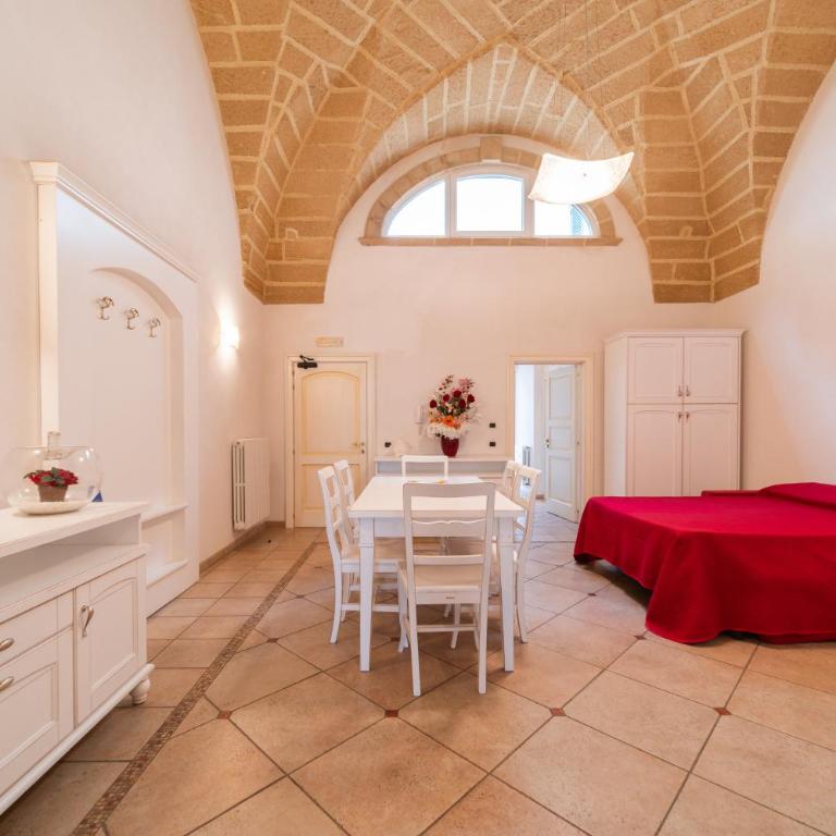 Palazzo Antica Gallipoli - One-Bedroom Apartment with Balcony and Sea View - 24