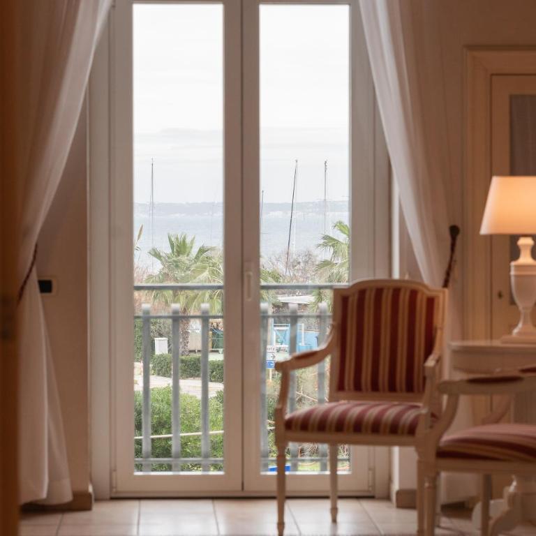 Palazzo Antica Gallipoli - One-Bedroom Apartment with Balcony and Sea View - 38