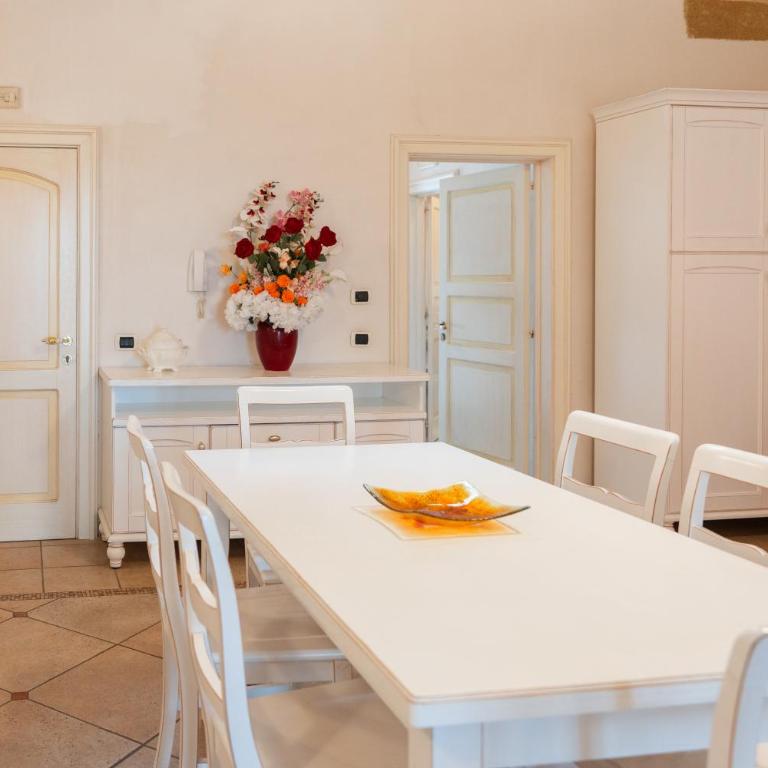 Palazzo Antica Gallipoli - One-Bedroom Apartment with Balcony and Sea View - 8