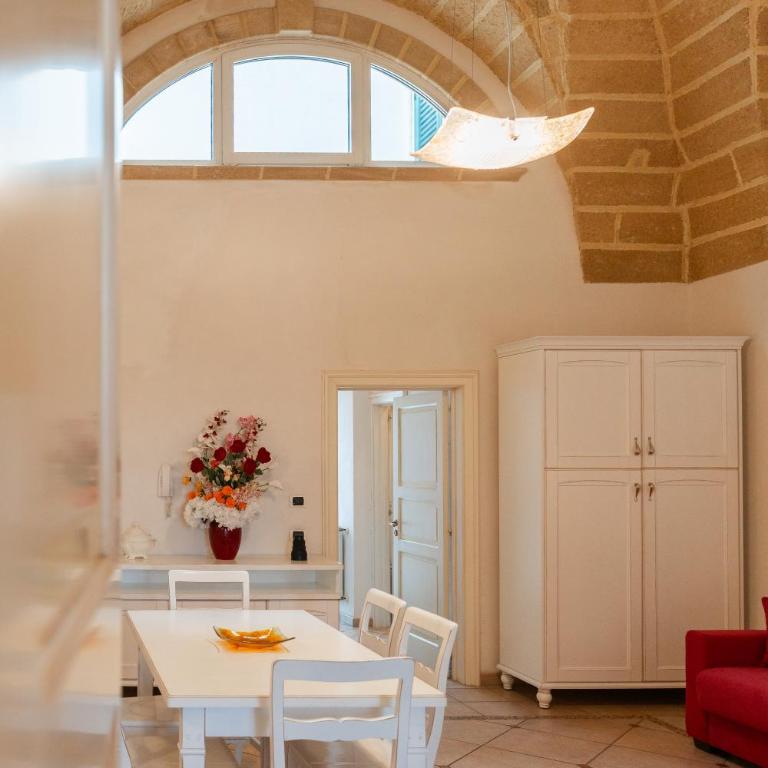 Palazzo Antica Gallipoli - One-Bedroom Apartment with Balcony and Sea View - 29