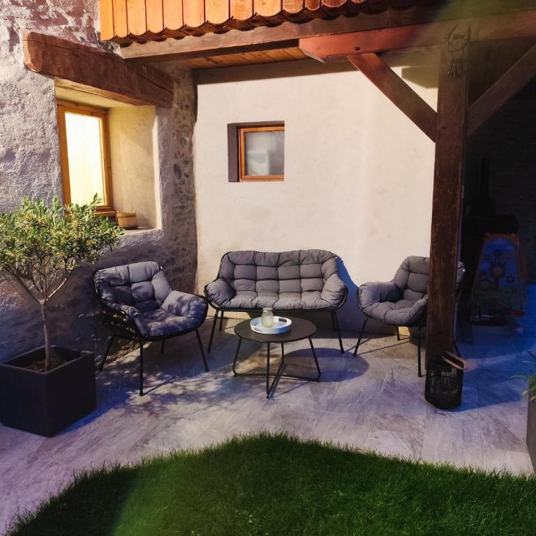 Duplex L'Aparté 2 à 4 pers - Balnéo - Appartement Familial 2 Chambres - 22
