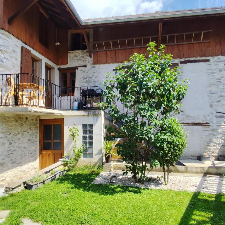Duplex L'Aparté 2 à 4 pers - Balnéo - Appartement Familial 2 Chambres - 1
