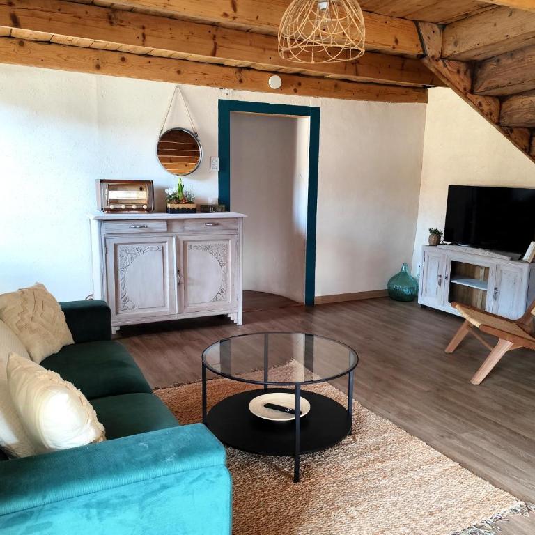 Duplex L'Aparté 2 à 4 pers - Balnéo - Appartement Familial 2 Chambres - 11