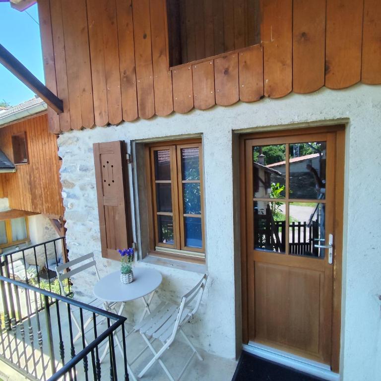 Duplex L'Aparté 2 à 4 pers - Balnéo - Appartement Familial 2 Chambres - 21