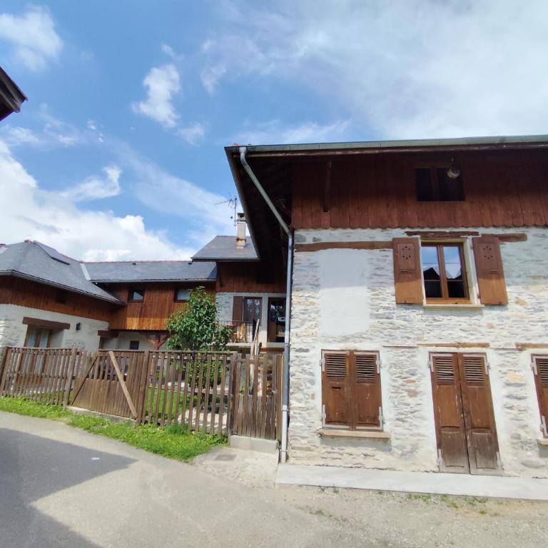 Duplex L'Aparté 2 à 4 pers - Balnéo - Appartement Familial 2 Chambres - 4
