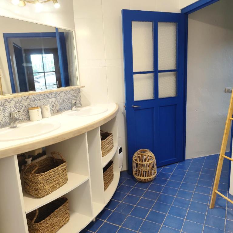 Duplex L'Aparté 2 à 4 pers - Balnéo - Appartement Familial 2 Chambres - 17