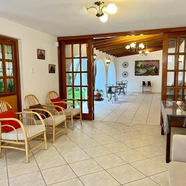 Casa Cerezos - Double Room - 3
