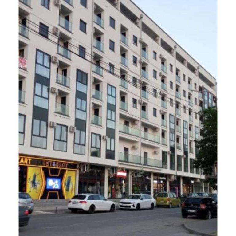 Zeus Apartman - Apartman sa 1 Spavaćom Sobom - 7