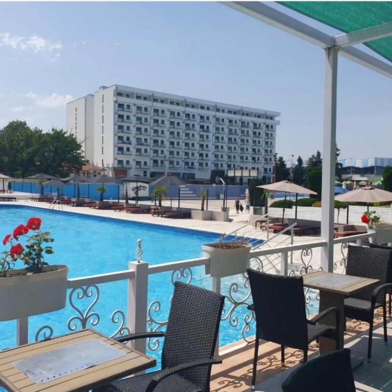 Zeus Apartman - Apartman sa 1 Spavaćom Sobom - 4