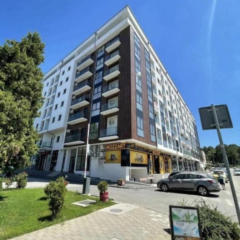 Zeus Apartman - Apartman sa 1 Spavaćom Sobom - 3
