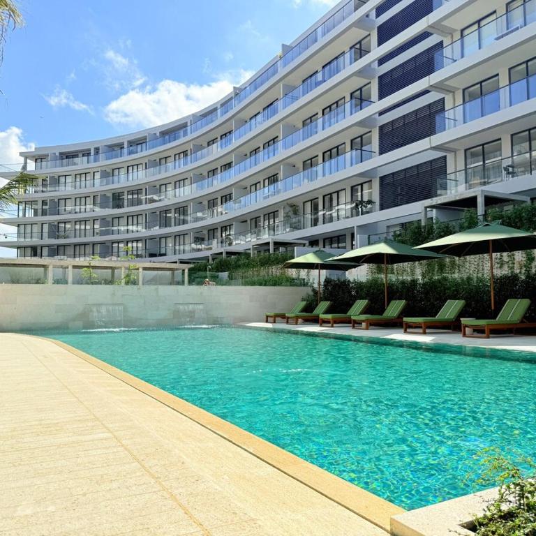 Beachfront 2BR Private Pool - Morros Kai - Two-Bedroom Apartment - 22