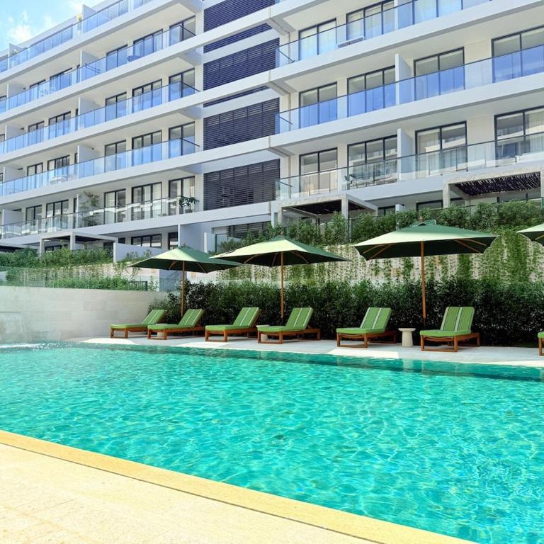 Beachfront 2BR Private Pool - Morros Kai - Two-Bedroom Apartment - 27