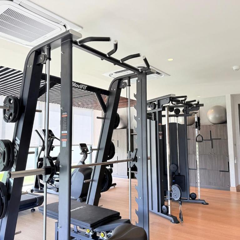 Beachfront 2BR Private Pool - Morros Kai - Two-Bedroom Apartment - 37