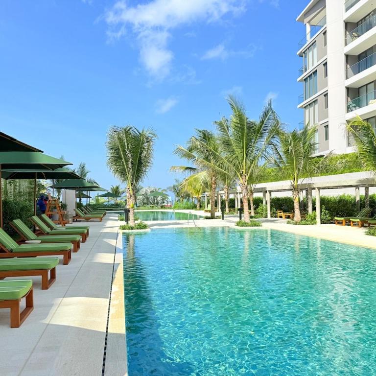 Beachfront 2BR Private Pool - Morros Kai - Two-Bedroom Apartment - 33