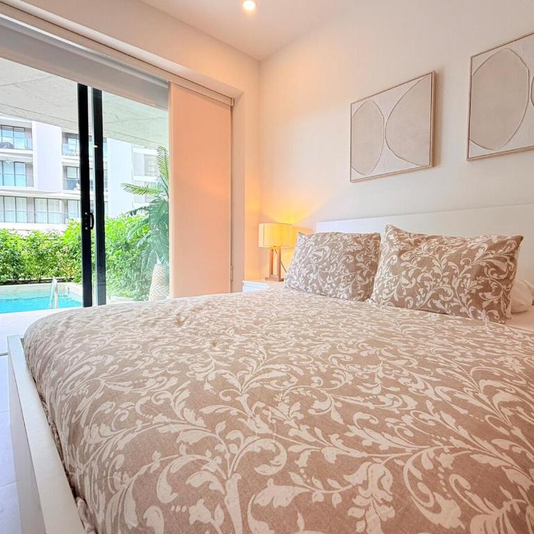 Beachfront 2BR Private Pool - Morros Kai - Two-Bedroom Apartment - 2
