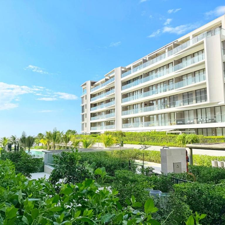 Beachfront 2BR Private Pool - Morros Kai - Two-Bedroom Apartment - 57