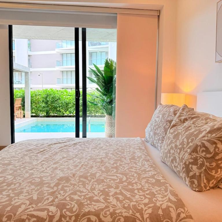 Beachfront 2BR Private Pool - Morros Kai - Two-Bedroom Apartment - 41