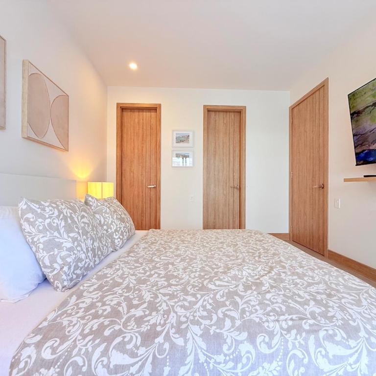 Beachfront 2BR Private Pool - Morros Kai - Two-Bedroom Apartment - 16