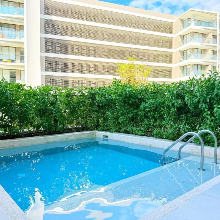 Beachfront 2BR Private Pool - Morros Kai - Two-Bedroom Apartment - 42
