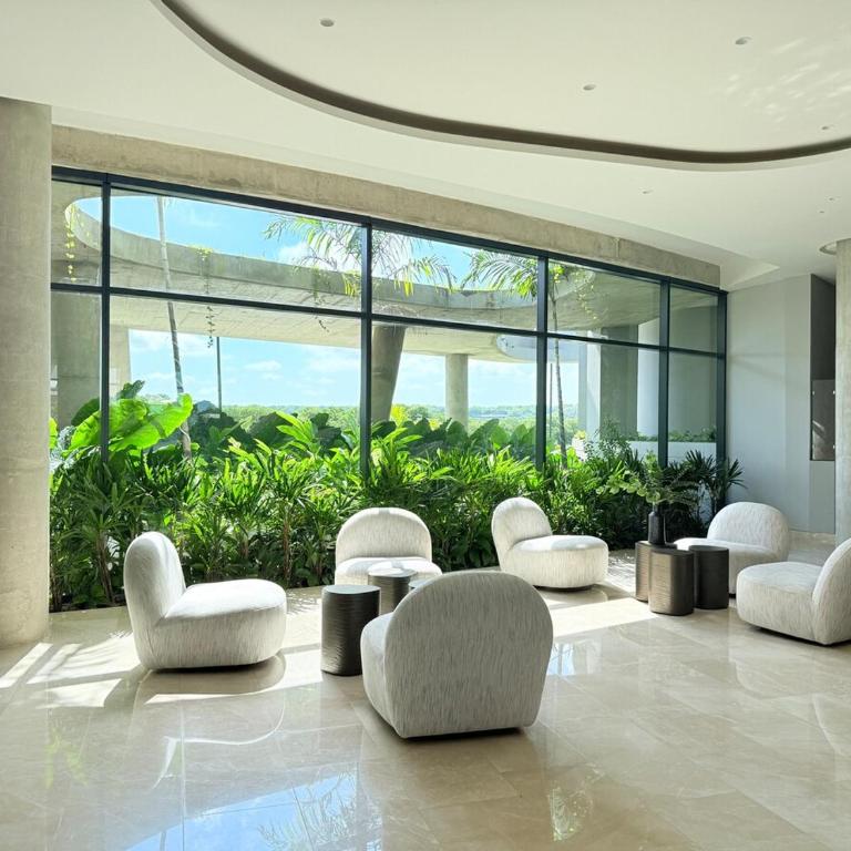 Beachfront 2BR Private Pool - Morros Kai - Two-Bedroom Apartment - 71