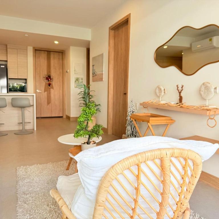 Beachfront 2BR Private Pool - Morros Kai - Two-Bedroom Apartment - 66