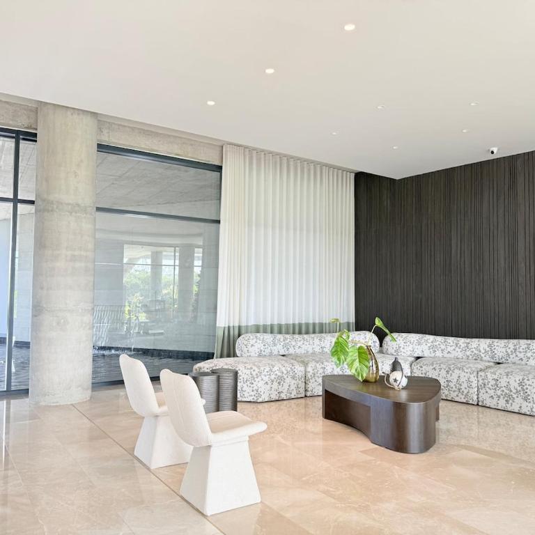Beachfront 2BR Private Pool - Morros Kai - Two-Bedroom Apartment - 72